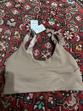NWT Lululemon Align Reversible Bra *Light Support, A/B Cup